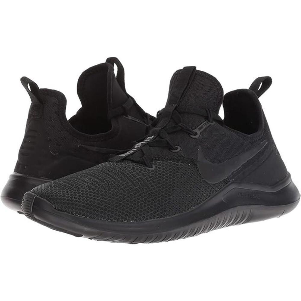 Nike Women's Size 11 Free TR 8 Running Shoes Black 942888-002